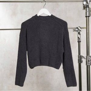 Asos Pull & Bear grey sweater